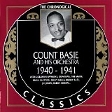 Count Basie & His Orchestra - The Chronological Classics - 1940-1941