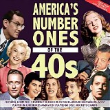 Various artists - America's Number Ones Of The 40's