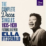 Ella Fitzgerald - The Complete Decca Singles 1935-1939