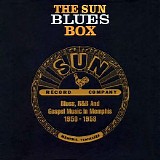 Various artists - The Sun Blues Box