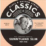 Sunnyland Slim - The Chronological Classics - 1947-1948