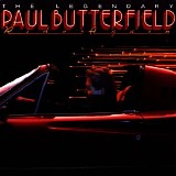 Paul Butterfield - Legendary Paul Butterfield Rides Again