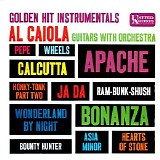 Al Caiola Guitars With Orchest - Golden Hit Instrumentals