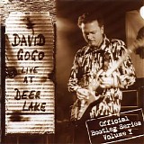 David Gogo - Live At Deer Lake