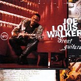 Joe Louis Walker - Great Guitars