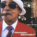 Afro-Cuban All Stars - Distinto, Diferente