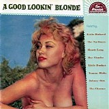 Various artists - Pan-American Recordings Vol. 35 ~ A Good Lookin' Blonde