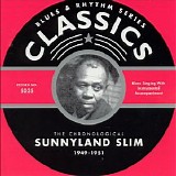 Sunnyland Slim - The Chronological Classics - 1949-1951