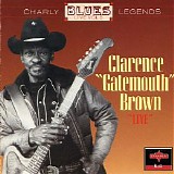 Clarence "Gatemouth" Brown - Charly Blues Legends Vol 5