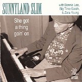 Sunnyland Slim - She Got A Thing Goin' On