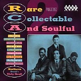 Various artists - Rare Collectable And Soulful Volume 2