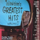 Various artists - Television's Greatest Hits - Volume 2