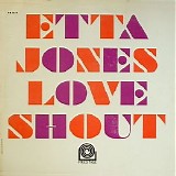 Etta Jones - (1962) Love Shout