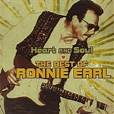 Ronnie Earl - The Best Of Ronnie Earl: Heart And Soul