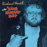 King Biscuit Boy - Richard Newell A.K.A. King Biscuit Boy