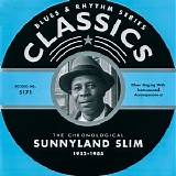 Sunnyland Slim - The Chronological Classics - 1952-1955