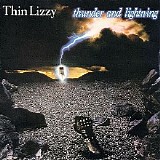 Thin Lizzy - Thunder and Lightning