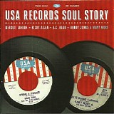 Various artists - The USA Records Soul Story