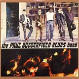 The Paul Butterfield Blues Band - (1965) The Paul Butterfield Blues Band