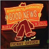 Ronnie Earl & The Broadcasters - Good News