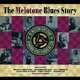 Various artists - The Melotone Blues Story