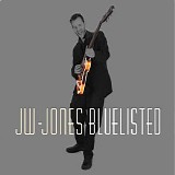 JW-Jones Blues Band - Bluelisted