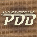 The Paul Deslauriers Band - The Paul Deslauriers Band