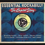 Various artists - Essential Rockabilly - The Capitol Story