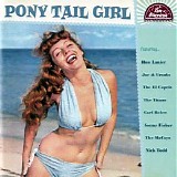 Various artists - Pan-American Recordings Vol. 29 ~ Pony Tail Girl