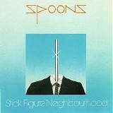 Spoons - Stick Figure Neighbourhood