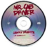 Lenny Kravitz - Mr. Cab Driver (Radio Edit)