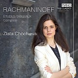 Zlata Chochieva - Ã‰tudes-Tableaux, Op. 33, 39