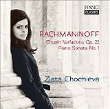 Zlata Chochieva - Chopin Variations, Sonata 1