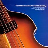 Various Artists - Listen To What The Man Said