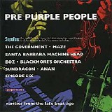 Pre Deep Purple - Pre Purple People (VA Rarities From The Late Beat Age)