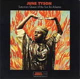 June Tyson - Saturnian Queen Of The Sun Ra Arkestra
