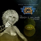 Wendy O. Williams - Night Flight:  The Wendy O. Williams Interview (Special Collector's Edition)