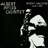 Albert Ayler Quintet - Slug's Saloon May 1, 1966