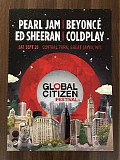 Pearl Jam - 2015.09.26 - Global Citizen Festival, Central Park, New York, NY