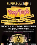 Jon Lord And Rick Wakeman - The Sunflower Jam Live From Royal Albert Hall, London, England