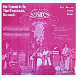 Boston - The Boston Demo Tapes