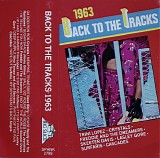 Various artists - Back To The Tracks 1963