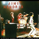 Jimi Hendrix - Electric Shock At The Hollywood Bowl