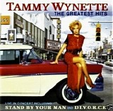 Tammy Wynette - The Greatest Hits - Live In Concert