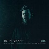 Grant, John - With The BBC Philharmonic Orchestra : Live in Concert