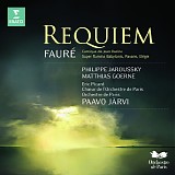Paavo JÃ¤rvi & l'Orchestre de Paris et son Choeur - RÃ©quiem