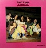 Frank Zappa - Frank Zappa On Compact Disc - The Interview