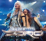 Doro - All For Metal - Live At Rock Hard Festival 2015