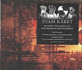 Djam Karet - Burning The Hard City / Suspension & Displacement