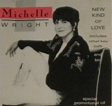 Michelle Wright - CD Sampler:  New Kind of Love Includes Other Key Cuts and Bio (ASCD-2002)